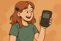 Gen Z dan Kebangkitan Blackberry: Tren Retro yang Mengubah Cara Kita Melihat Teknologi