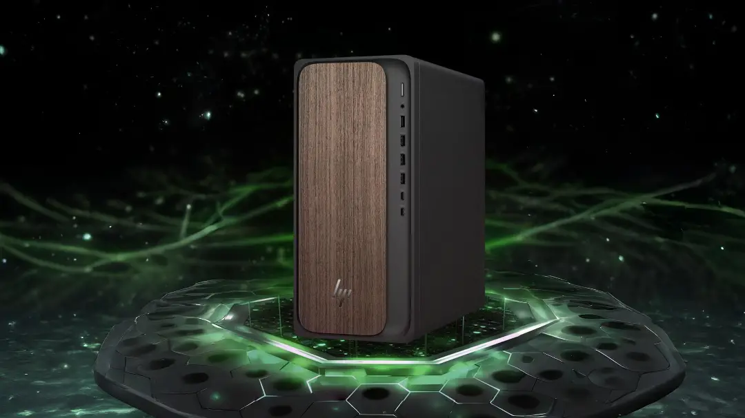 HP Rilis Star Desk AI PC: Desktop Canggih dengan Intel Core Ultra 200 Terbaru