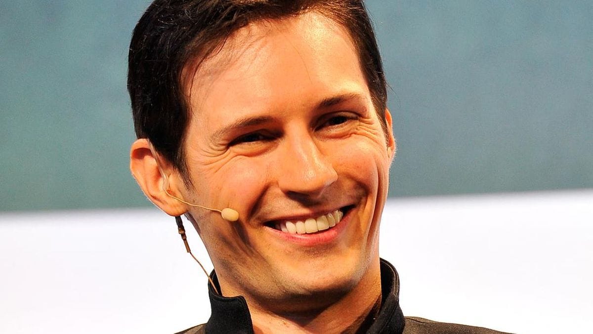 Pavel Durov Bagi Warisan Rp200 Triliun ke 100 Anak, Semua Dapat Hak Sama