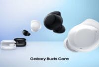 Samsung Galaxy Buds Core Hadir: ANC, Fitur AI, Baterai 35 Jam, Harga Rp799 Ribu