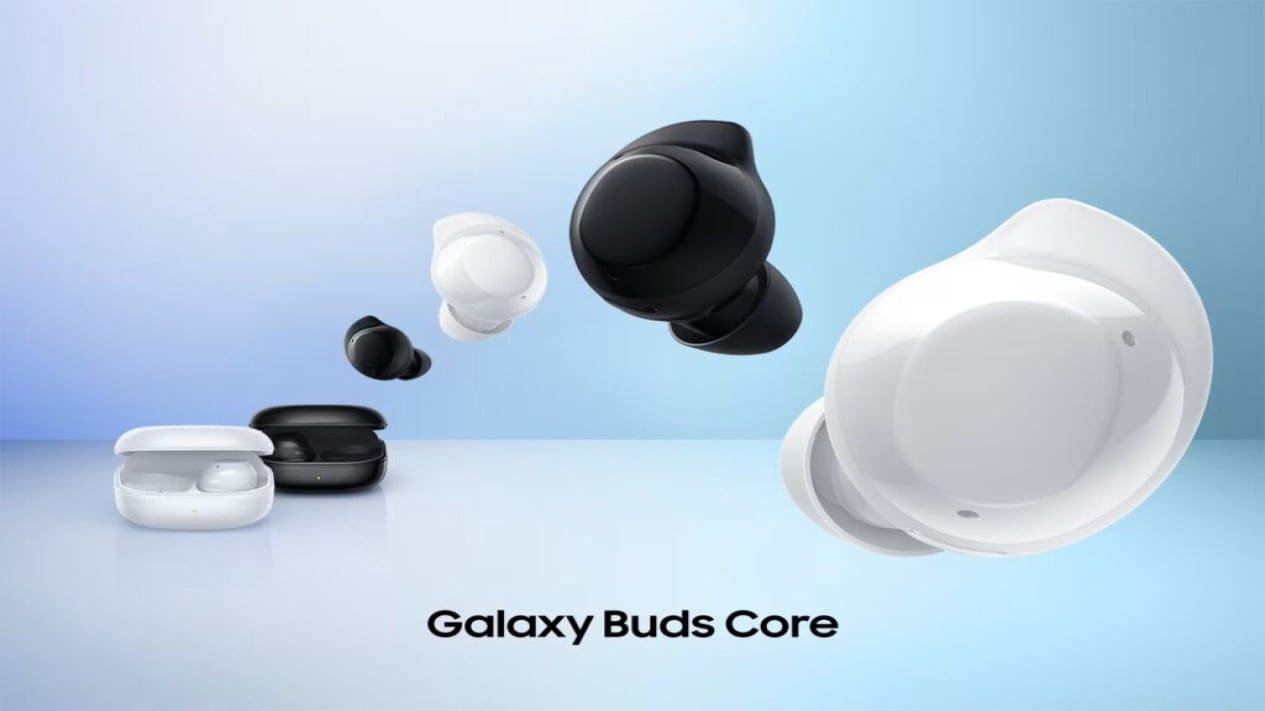 Samsung Galaxy Buds Core Hadir: ANC, Fitur AI, Baterai 35 Jam, Harga Rp799 Ribu
