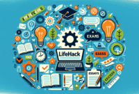 Strategi Lifehack Efektif untuk Lulus Ujian, Menulis Esai, dan Sukses Belajar