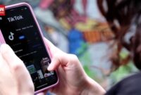 Trump Kembali Tunda Pemblokiran TikTok di AS hingga September 2025