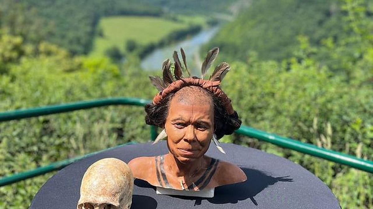 Wajah Wanita Zaman Prasejarah 10.500 Tahun Lalu Berhasil Direkonstruksi