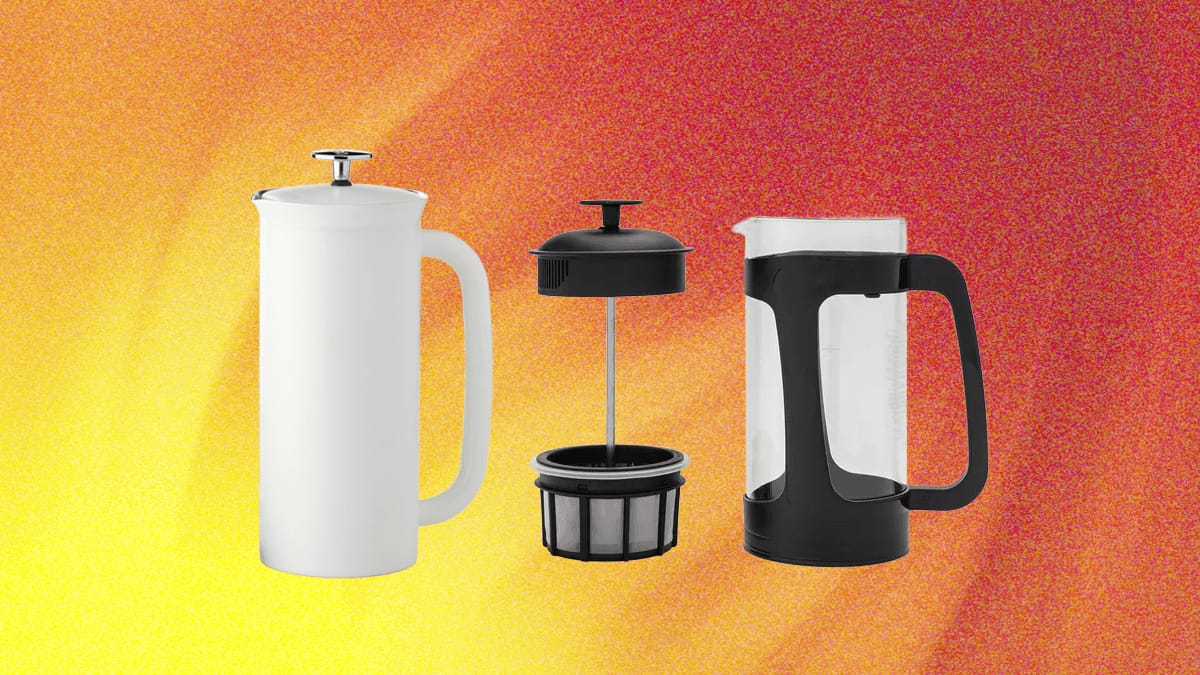 French Press Pilihan Terbaik 2025
