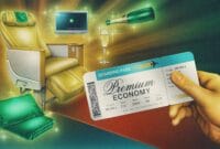 Kenyamanan Bisnis Kian Biasa, Kelas Satu Tetap Tak Tergantikan