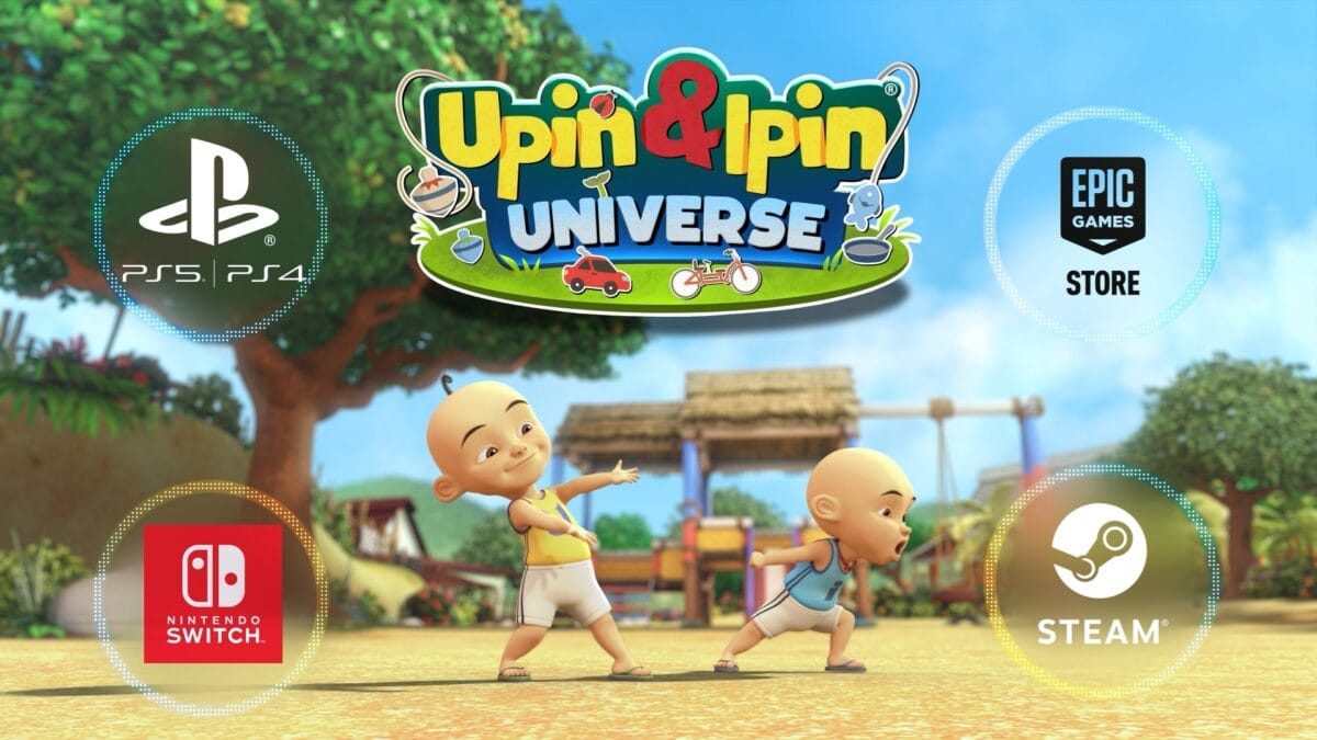 Panduan Lengkap Download Upin & Ipin Universe di PS, Switch, dan PC Terbaru