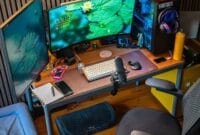 Panduan Lengkap Setup Kantor di Rumah 2025: Webcam, Meja, Kursi, dan Tips Terbaik