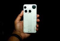 Ponsel dan Headphone Baru yang Mengagumkan