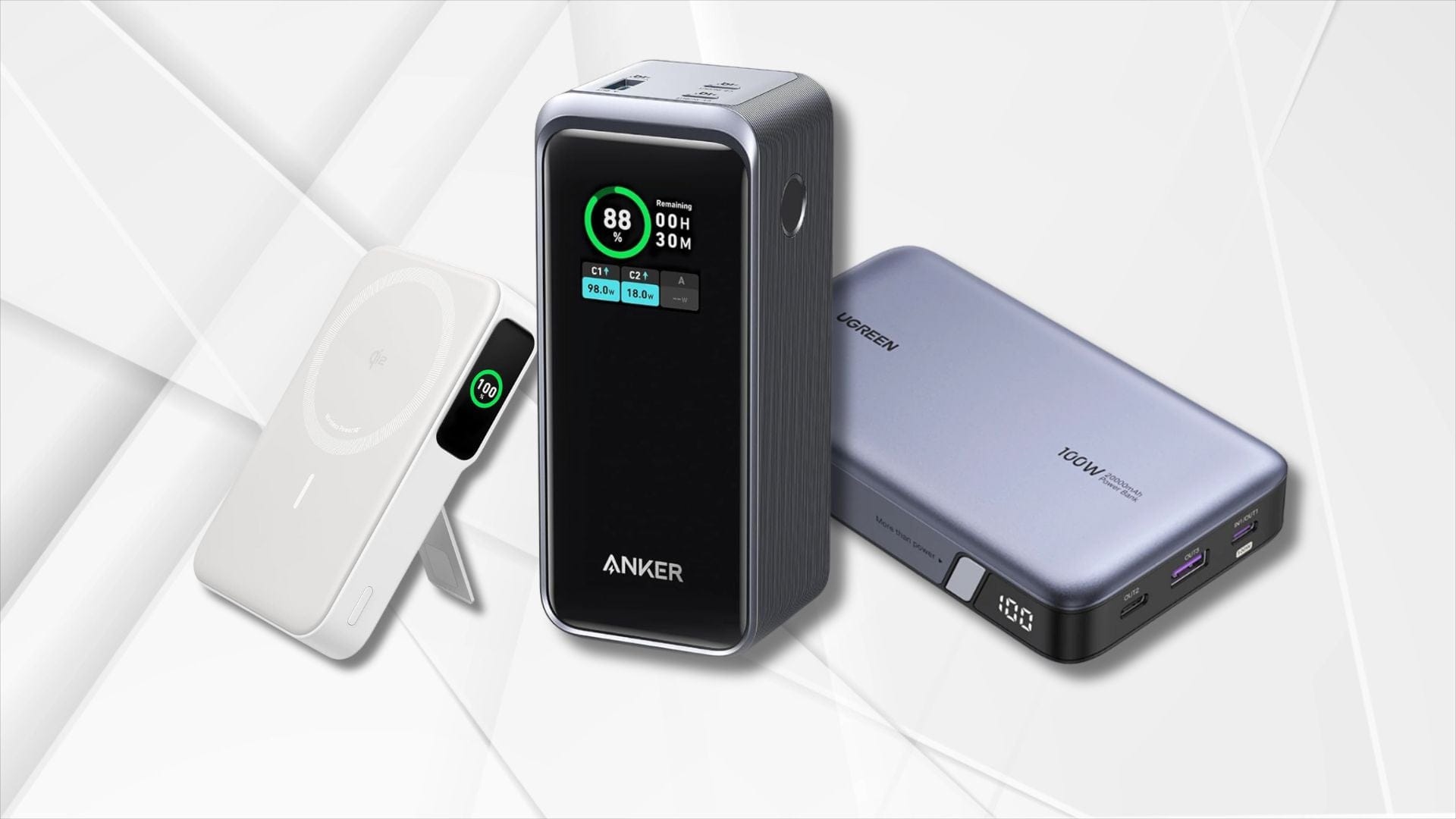Power Bank Terbaik 2025: 23 Pilihan Unggulan, Review & Hasil Tes