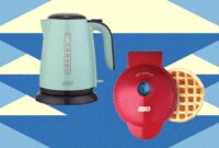 Rekomendasi 10 Peralatan Dapur Dash Terbaik 2025, Review Teruji