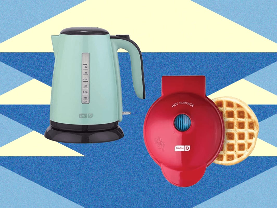 Rekomendasi 10 Peralatan Dapur Dash Terbaik 2025, Review Teruji