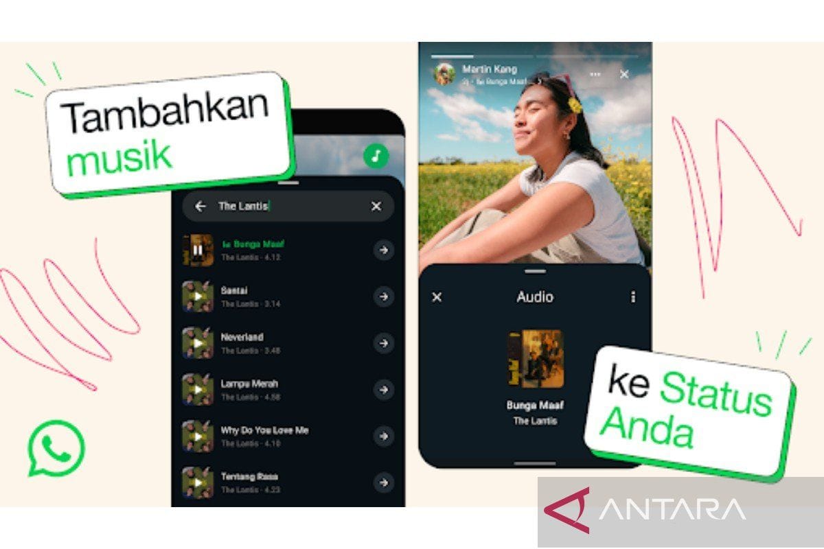 Serba Rahasia! 10 Fitur WhatsApp Tersembunyi yang Wajib Kamu Coba