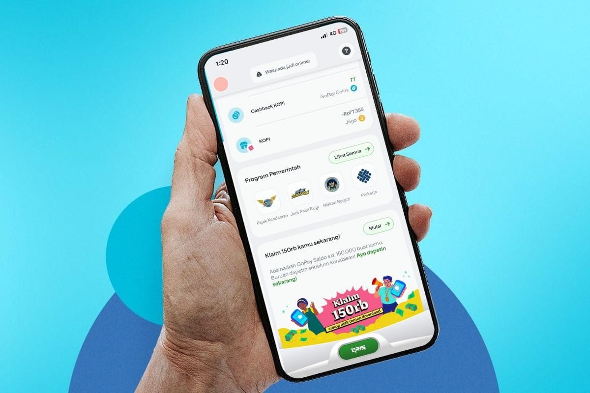 Solusi Cepat dan Praktis Membuka Akun GoPay Terblokir Terbaru 2025