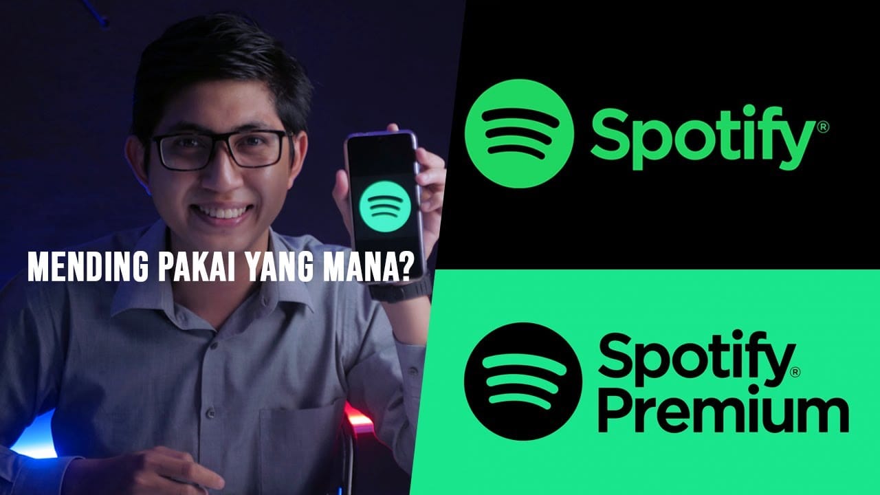 6 Perbedaan Penting Spotify Premium vs Gratis, Mana Pilihan Terbaikmu?
