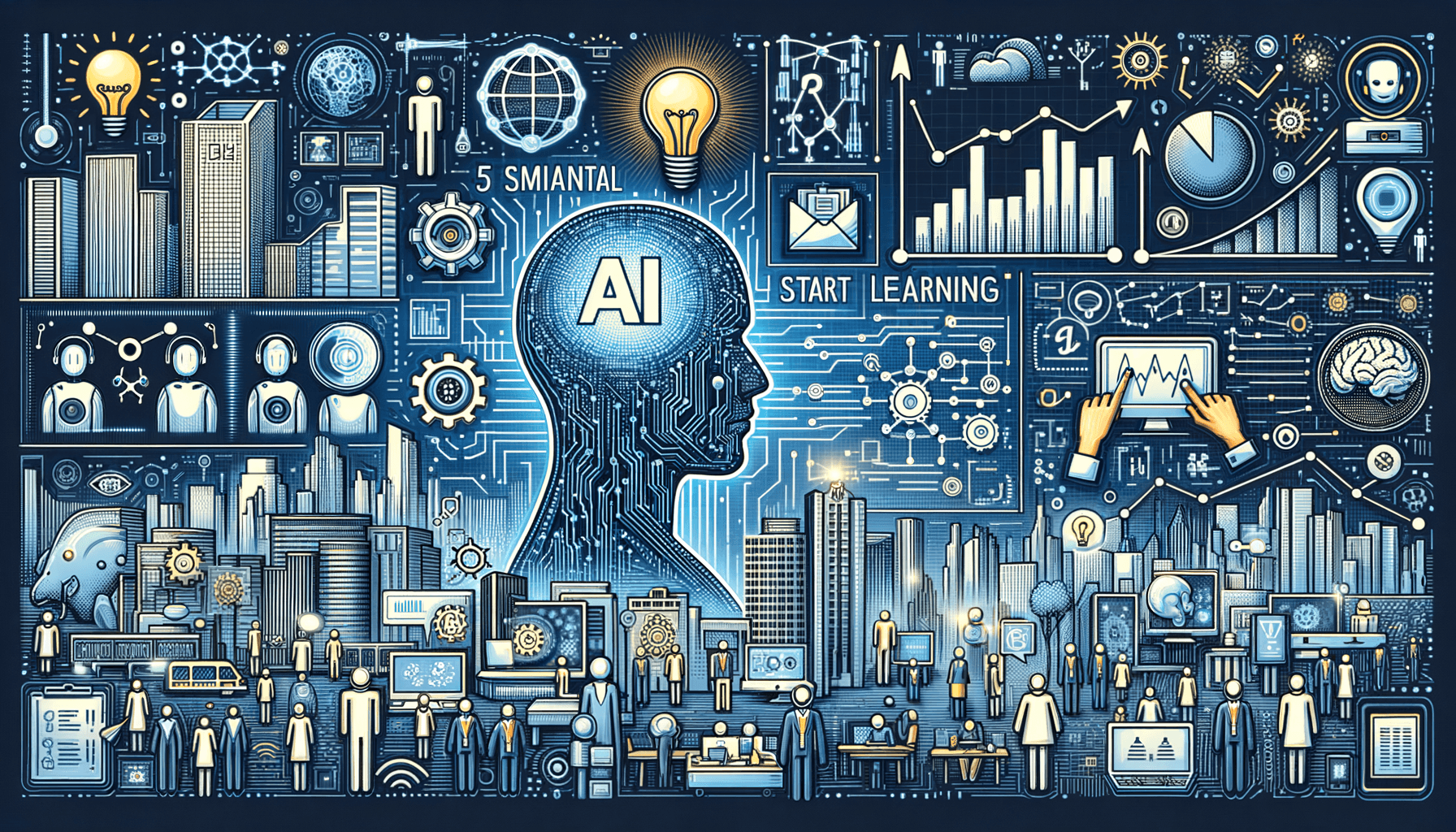 5 Alasan Mendesak Kamu Harus Mulai Belajar AI Sekarang Juga (58 karakter)[1][5]