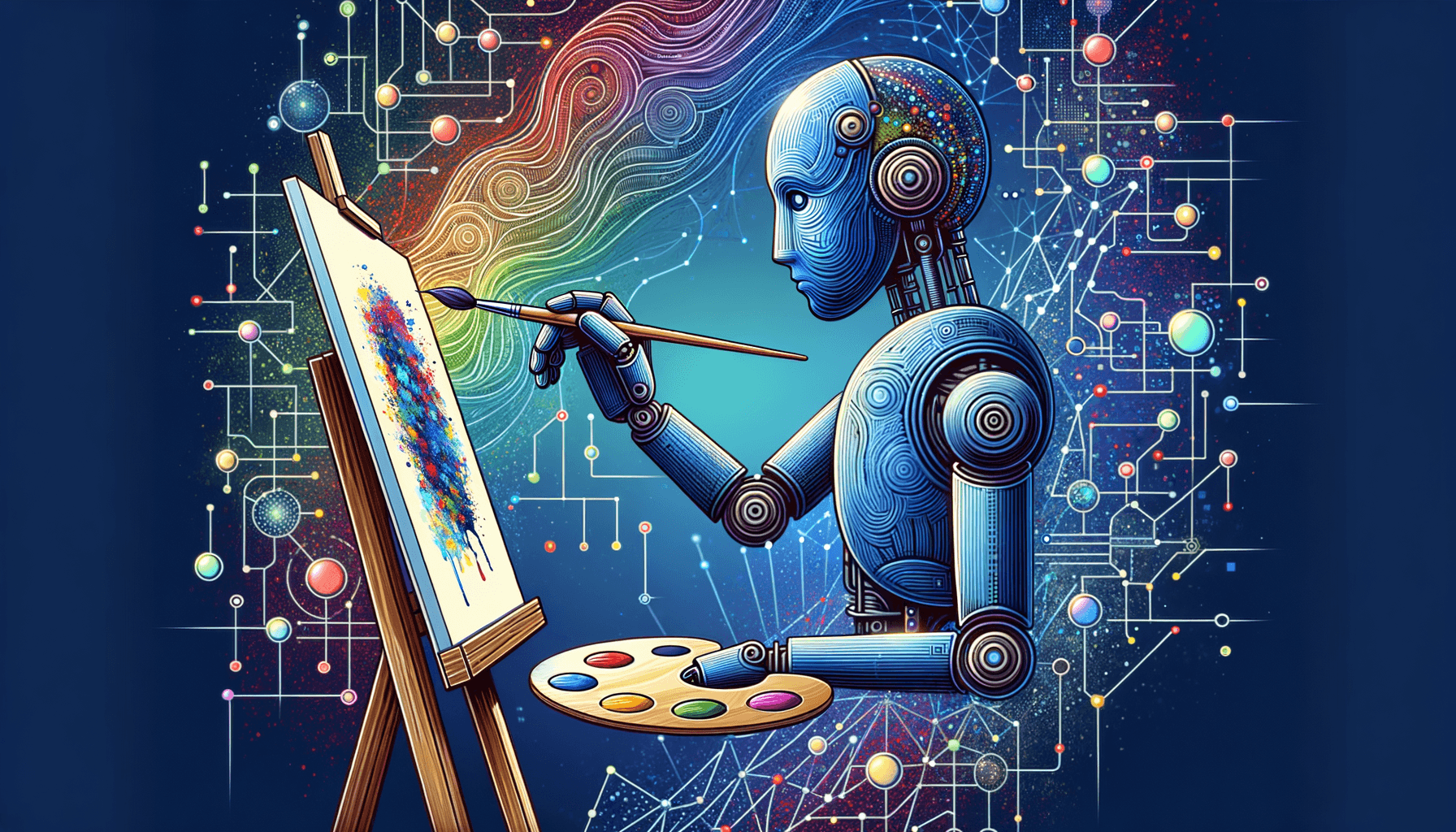 Buat Ilustrasi Unik dengan AI Tanpa Skill Menggambar