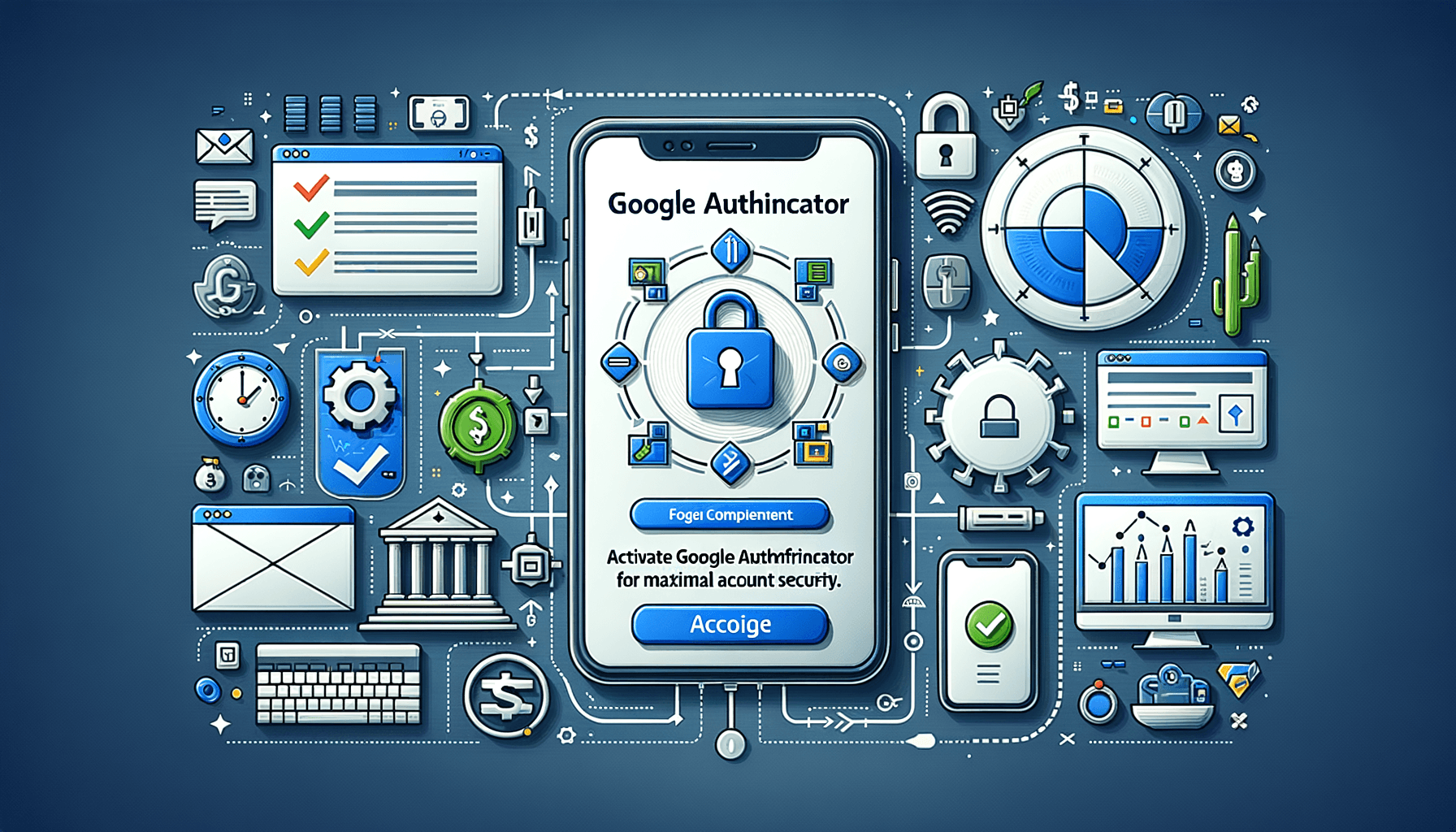 Cara Lengkap Aktifkan Google Authenticator di Indodax untuk Keamanan Maksimal Akun Trading Anda