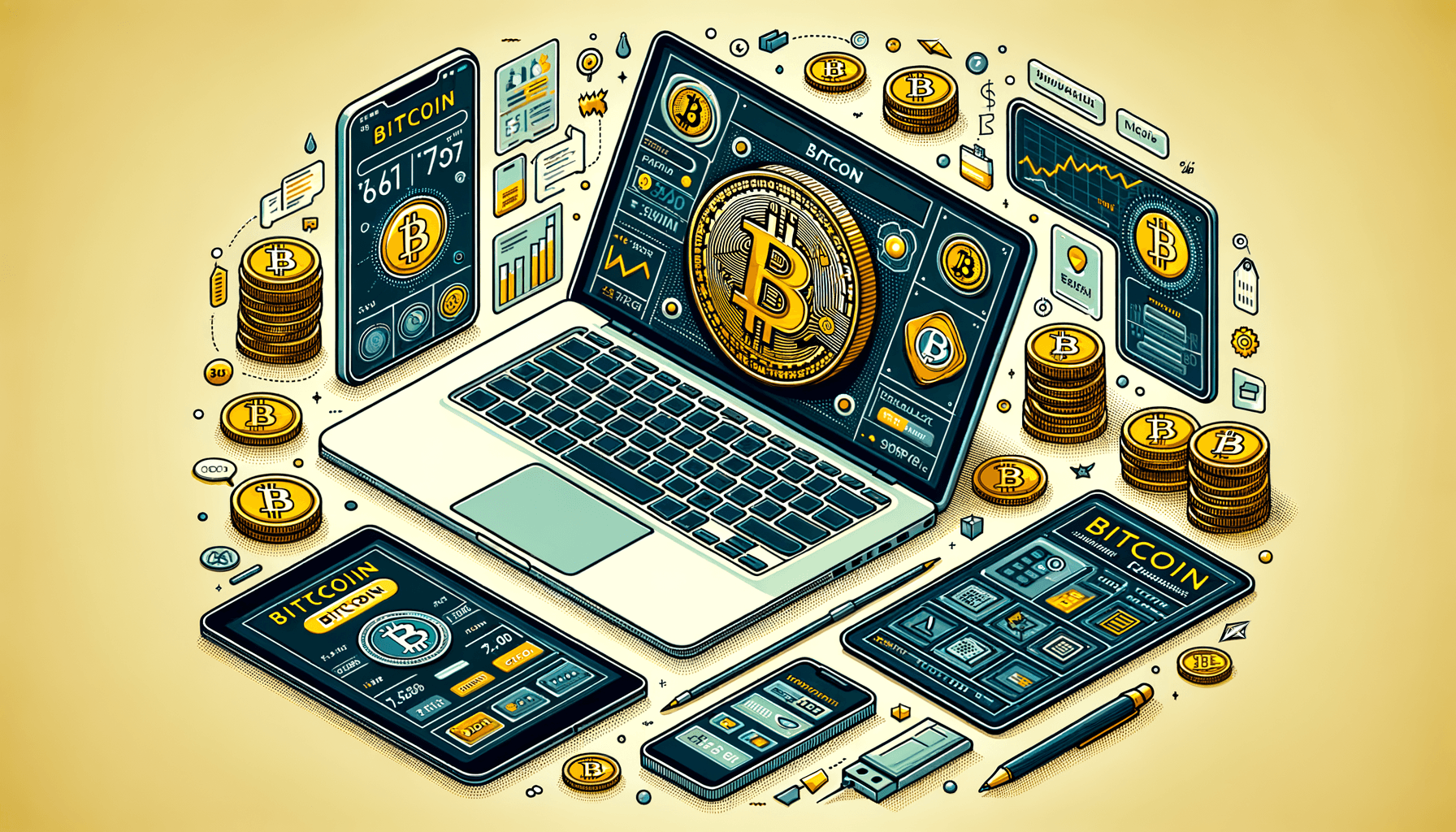 Panduan Lengkap Tutorial Beli Bitcoin Pertama Kali di Indodax untuk Pemula Mudah Aman