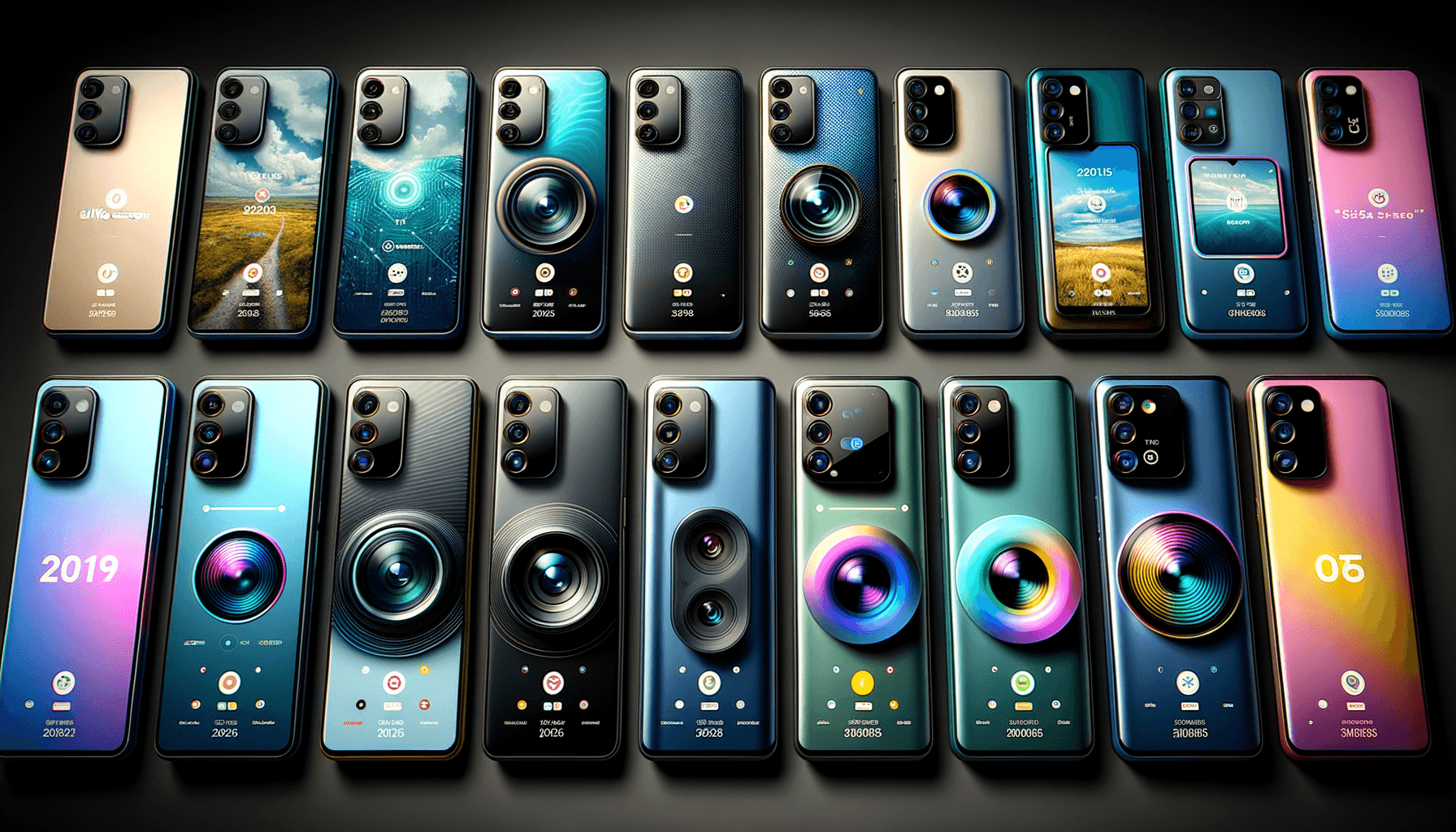 10 HP Android Kamera Selfie Terbaik 2026: Rekomendasi Unggulan!