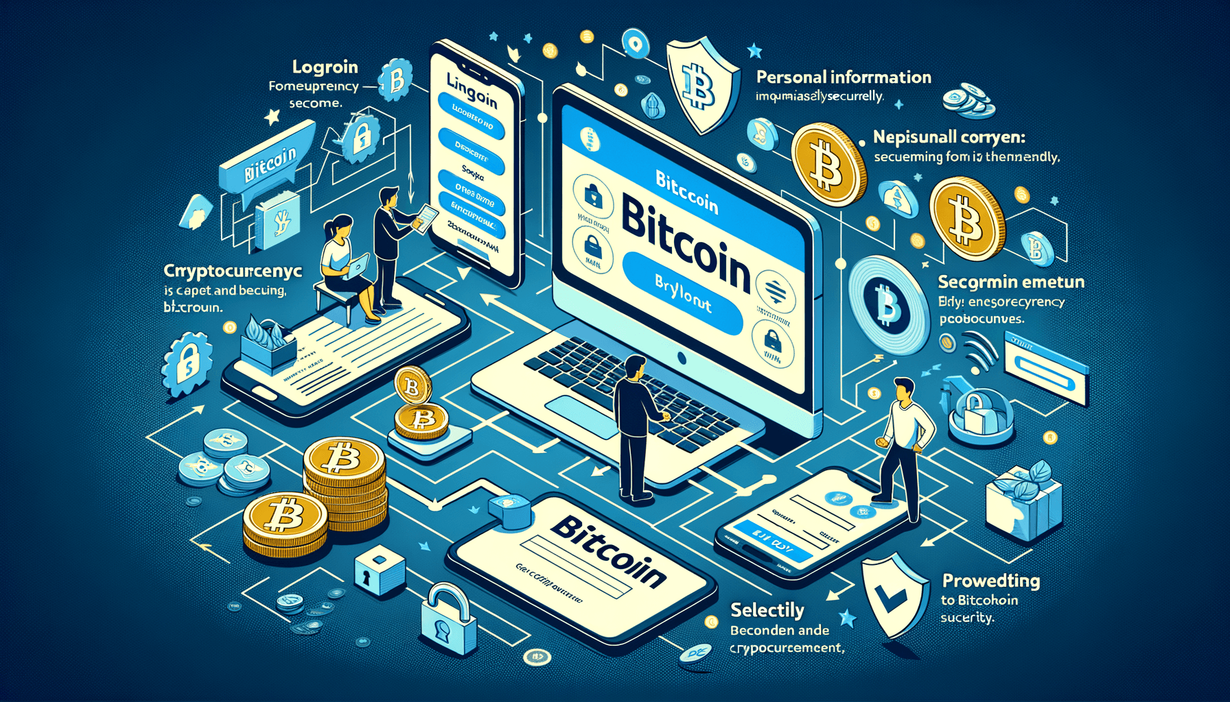 Panduan Lengkap Membeli Bitcoin di Pintu untuk Pemula